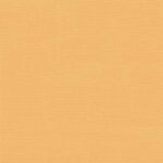 Duschvorhang BULLE Stoffmuster Orange [2160]