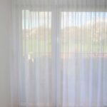 Tagesvorhang BARDI in Weiss [0001] Raumansicht