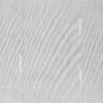 Tagesvorhang BARDI in Weiss [0001] Stoffstruktur