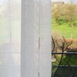 Tagesvorhang BARDI in Weiss [0001] Titelbild