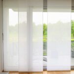 Flächenvorhang ESBERG in Ecruweiss [2] Raumansicht