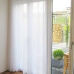 Tagesvorhang ULM in Weiss [100] Raumansicht