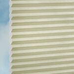 Stoffmuster vom Wabenplissee DUETTE® EOS® FIXÉ UNIX in Beige [7631]