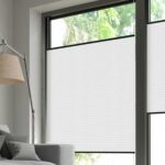 Wabenplissee DUETTE® EOS® FIXÉ MONTANA in Beige [9800]