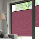 Wabenplissee DUETTE® EOS® FIXÉ ELAN in Violett [7791]