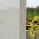 Flächenvorhang DENIA in Weiss [100] Titelbild