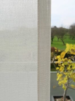 Flächenvorhang DENIA in Weiss [100] Titelbild