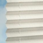 Plissée EOS® FORECAST DUSTBLOCK® FR in Beige [2552] Stoffmuster