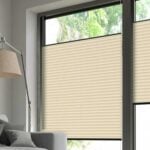 Plissee EOS® HORIZON in Beige [0006]