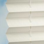 Stoff vom Plissee EOS® HORIZON in Beige [0006]