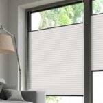 Plissee EOS® HORIZON in Weiss [0001]