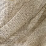 Tagesvorhang BIELLA in Beige [0040] Stoffmuster