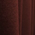 Windfangvorhang WILLISAU in Bordeaux [020] - Stoffmuster