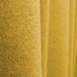 Windfangvorhang WILLISAU in Dunkelgelb [016] - Stoffmuster