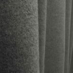 Windfangvorhang WILLISAU in Grau [003] - Stoffmuster