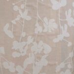 Flächenvorhang AMALFI - Blumenmuster