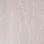 Flächenvorhang MATINELLA - Stoff mit Linienmuster
