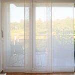 Flächenvorhang SONNINO Beige [0002] Raumansicht