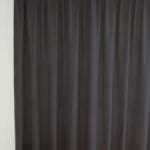 Verdunkelungsvorhang MONTREUX in Nachtblau [511] Raumansicht