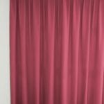 Verdunkelungsvorhang MONTREUX in Pink [323] Raumansicht