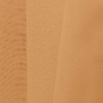 Flächenvorhang DENVER in Orange [340] - Stoffmuster