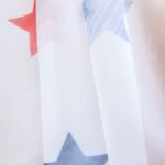 Flächenvorhang ESTRELLA - Stoffmuster