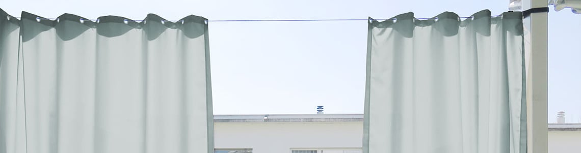 Aussenvorhänge