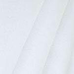 Tagesvorhang MADRID CONTRACT FR Fischbacher 1819 in Weiss [100] - Stoffmuster
