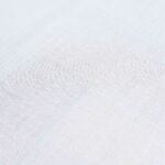 Tagesvorhang MADRID CONTRACT FR Fischbacher 1819 in Weiss [100] - Stoffstruktur