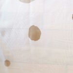 Flächenvorhang HOPALINO in Braun-Beige [150] - Vorhangstoff