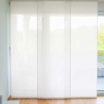 Flächenvorhang LANGENTHAL II in Ecruweiss [110] - Raumansicht