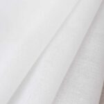 Flächenvorhang BENU PURE FR in Weiss [300] - Stoffmuster