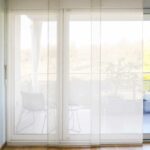 Flächenvorhang SACRAMENTO in Beige [155] - Raumansicht