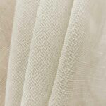 Flächenvorhang SACRAMENTO in Beige [155] - Stoffmuster