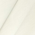 Outdoor-/Duschvorhang CAPRI Cremeweiss [110] - Stoffmuster