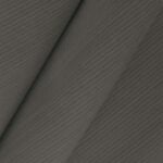Outdoor-/Duschvorhang CAPRI Dunkelgrau [921] - Stoffmuster
