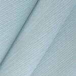 Outdoor-/Duschvorhang CAPRI Hellblau [525] - Stoffmuster