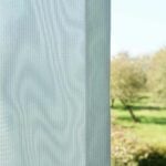 Outdoor-/Duschvorhang CAPRI Hellblau [525]