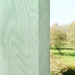 Outdoor-/Duschvorhang CAPRI Helltürkis [410]