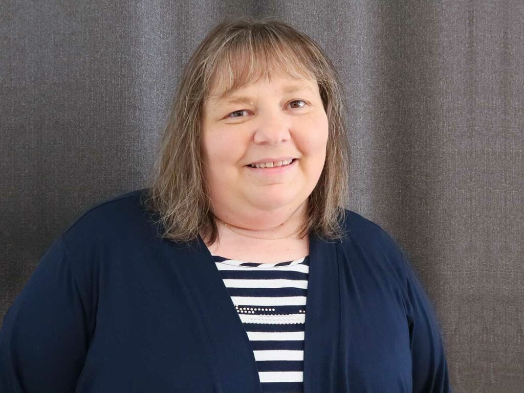 Judith Stauffer