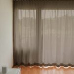 Tag-/Nachtvorhang EUREKA Raumansicht - Braun [447]