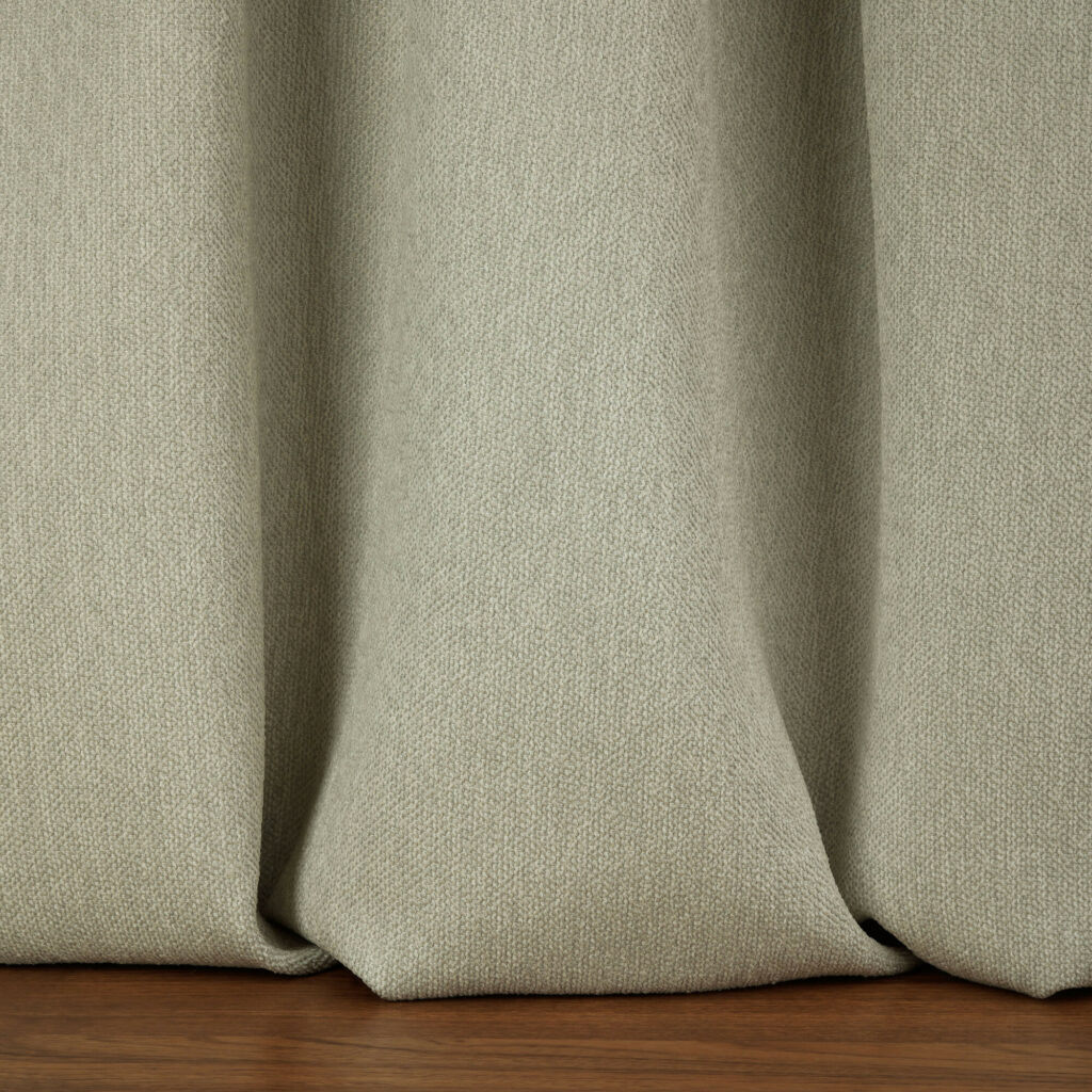 Tag-/Nachtvorhang Fischbacher 1819 BENU SAND RECYCLED FR Farbe 505