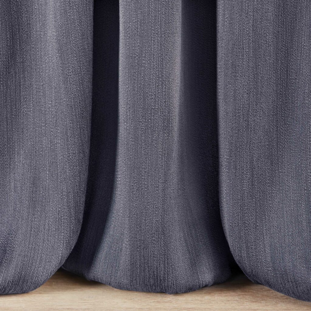 Nachtvorhang Fischbacher 1819 PLATINUM Farbe 125