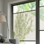 Plissee EOS® GEORGETTE in Beige