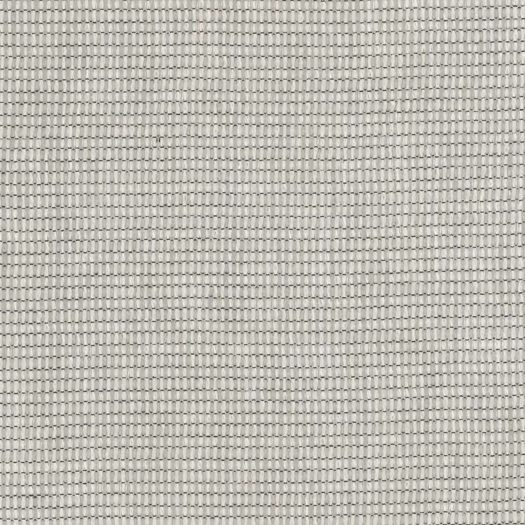Tagesvorhang Kvadrat RAFFIA LENO Farbe 0002
