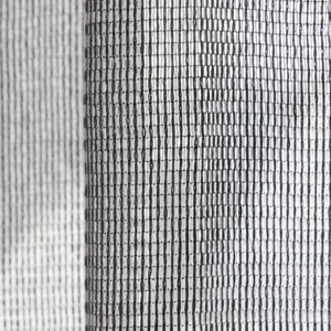 Tagesvorhang Kvadrat RAFFIA LENO