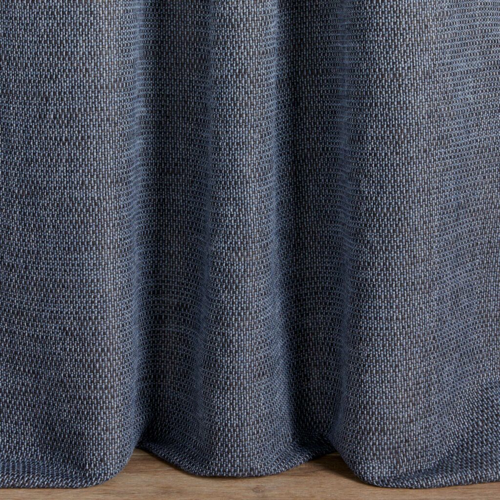 Tag-/Nachtvorhang Fischbacher 1819 RIBBON Farbe 801