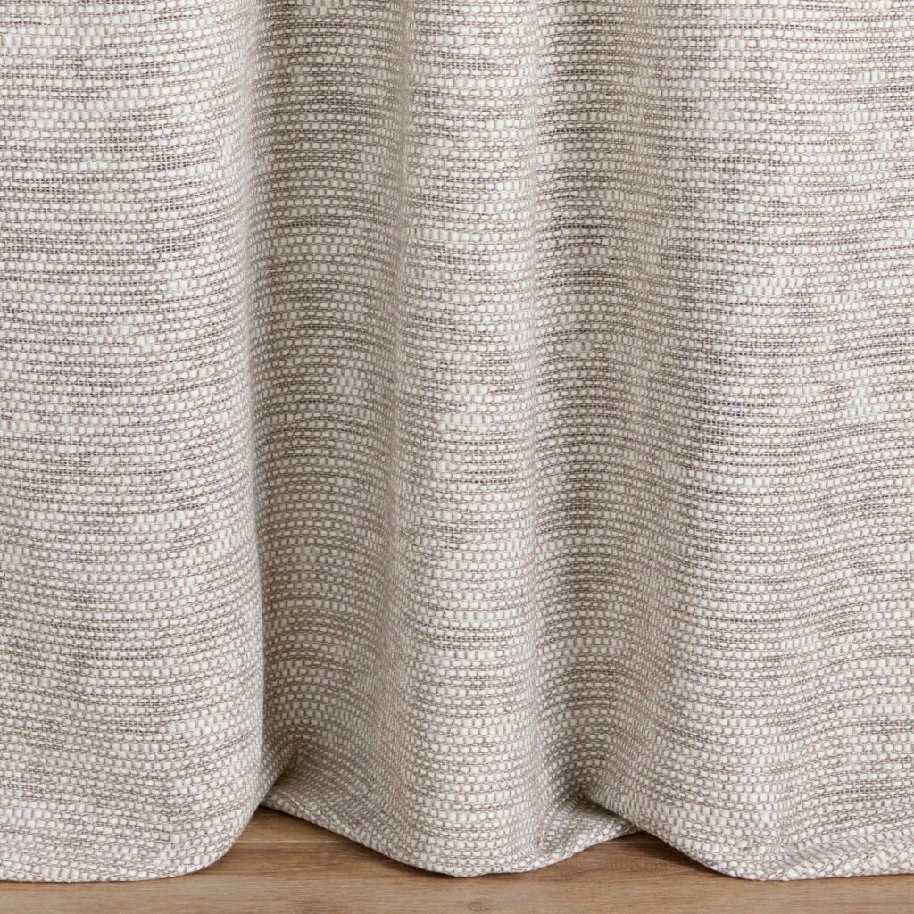 Tag-/Nachtvorhang Fischbacher 1819 RIBBON Farbe 817
