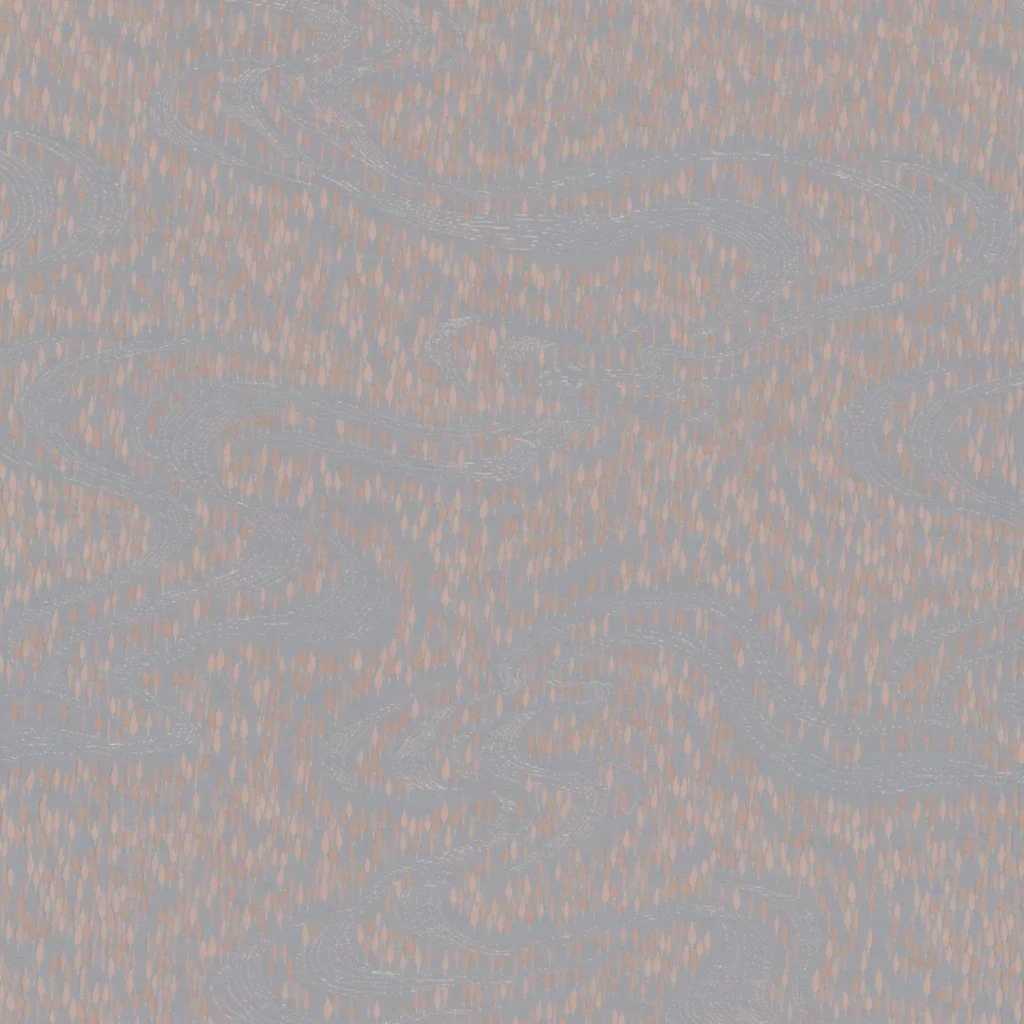 Nachtvorhang Sahco SARISKA Farbe 0132