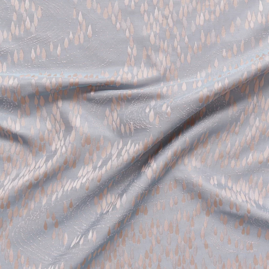 Nachtvorhang Sahco SARISKA Farbe 0132